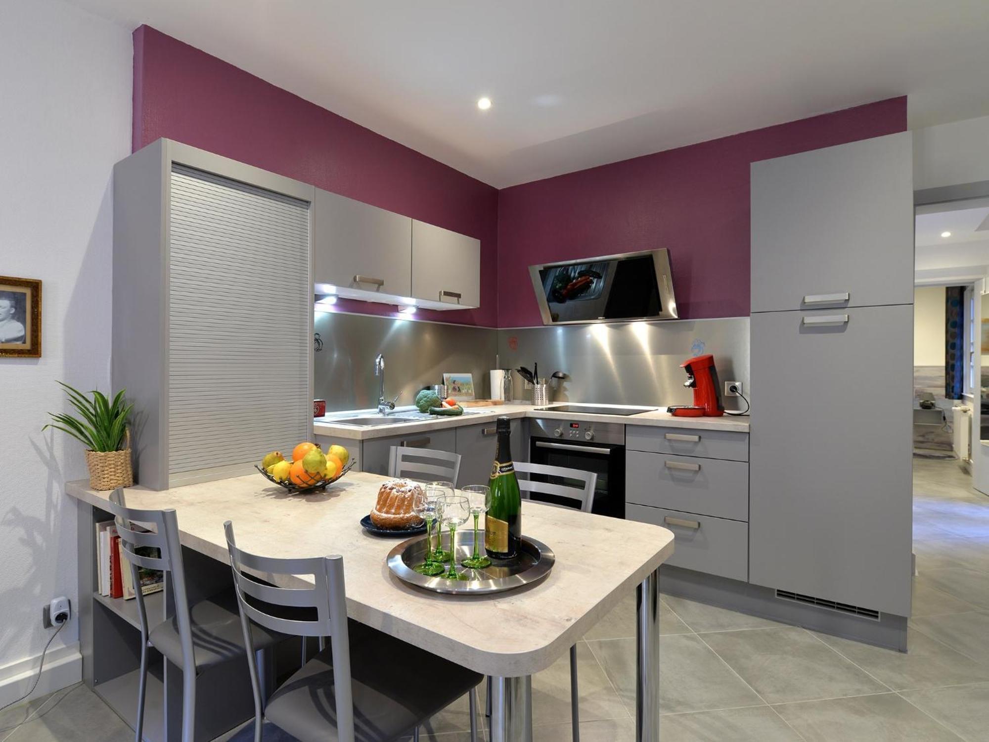 Gîte **** L'Atelier Du Tonnelier Ribeauvillé Extérieur photo